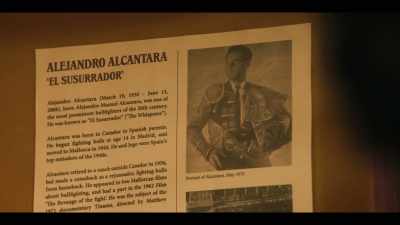 The magnificent Alejandro Alcantara, - The Mallorca Files