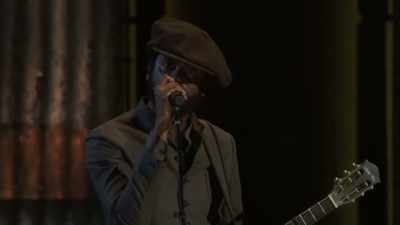 THE MAGNIFICENT SONGS HE - 2021 Rock & Roll Hall of Fame Induction Ceremony