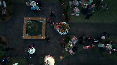 The Magnolia Ball
was actually the first time - Love in Fairhope