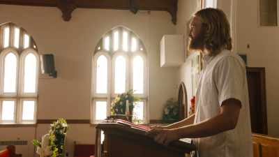 The magnum opus,
that's what it's all about. - Lodge 49