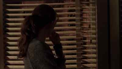The maid
probably just moved it. - The Killing