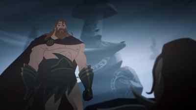 The maiden I should fear. - Twilight of the Gods