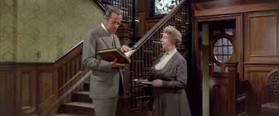 The mail, sir. - My Fair Lady