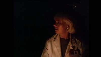 The main character is a doctor - Woodlands Dark and Days Bewitched: A History of Folk Horror