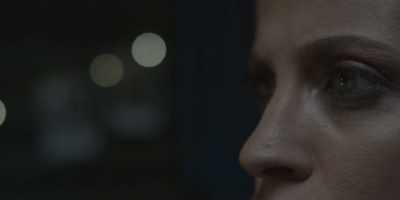 The main character is
a young pretty girl - Nightmare Radio: The Night Stalker