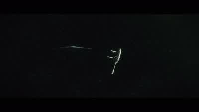 The main cruiser's still keeping beyond range. - Star Wars: The Last Jedi