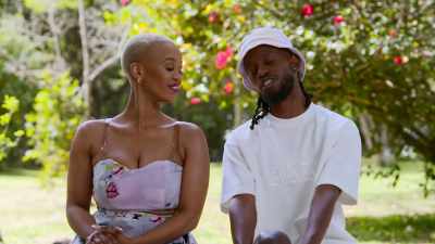 The main issue in the relationship
is trust. - Love Never Lies: South Africa