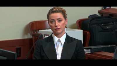 The main opinion is
that Ms. Heard's report - Depp V Heard