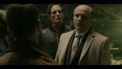 The main reason we joined this syndicate - Bad Blood