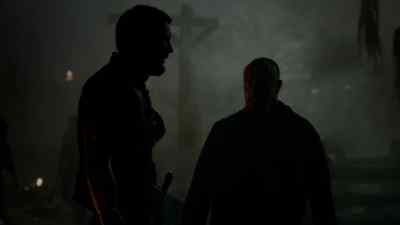 The main slave quarters. - Black Sails