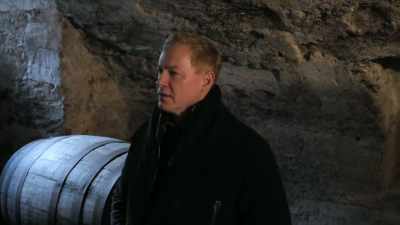 The main thing that happened to me
in this vault - Spooked Scotland