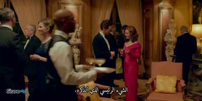 The main thing I remember, - Patrick Melrose