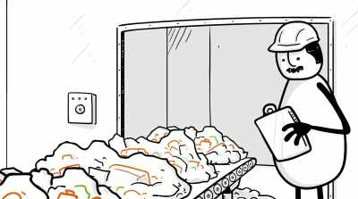          The main thing
   that this incinerator does - The Story of Plastic