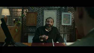 The main thing is that religion
and the state work side by side. - Cairo Conspiracy