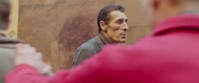 The main trick to this - Captain Volkonogov Escaped