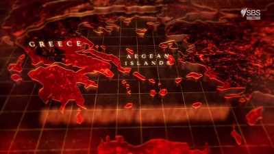 The mainland and the Aegean Islands - Curse of the Ancients with Alice Roberts