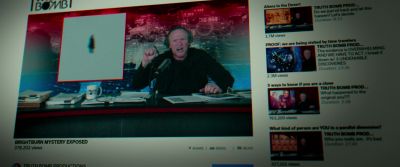 The mainstream media as usualtried to sell you all a load of bullshitI like when you get madHELICOPTER WHIRRINGI guess I'm pretty glad That you're aloneI like when you get madJust like that half man half sea creaturecapsizing fishing vessels in the South - Brightburn