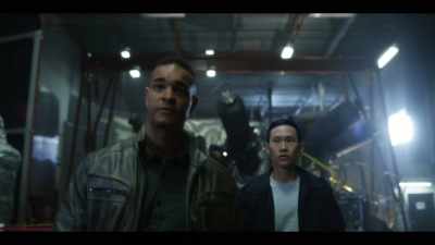 The major doesn't want
anyone to have access - Travelers