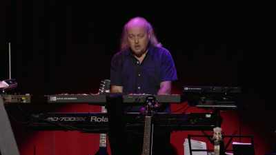 The major key was always
associated with happiness. - Bill Bailey: Limboland