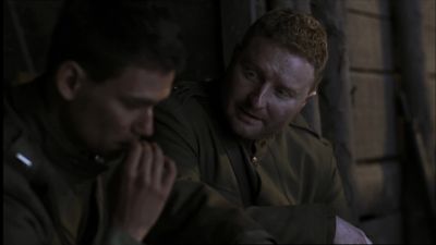 The Major lay into you today - The Lost Battalion