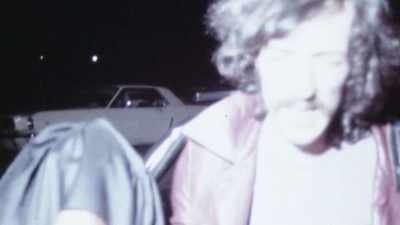 The major, major problem
was that the stage - Days of Rage: The Rolling Stones' Road to Altamont