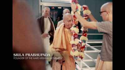 -The major reason really that
you can say why things expanded - Krishnas: Gurus. Karma. Murder.