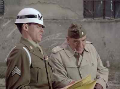 The major said
there would be one more. - The Dirty Dozen: The Fatal Mission