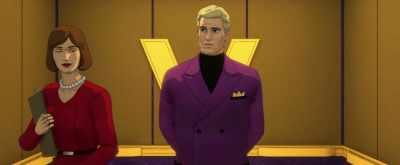 The major villains
are all dead. - Watchmen: Chapter I