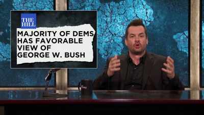 THE MAJORITY OF DEMOCRATS NOW - The Jim Jefferies Show