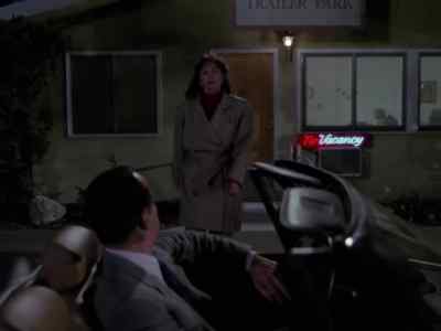 The Major's RV is the
third one on the left. - Get Smart, Again!