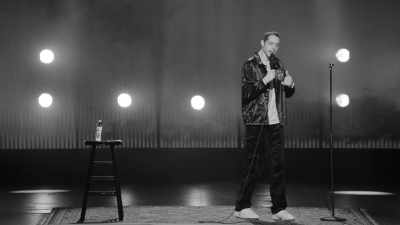 The Make-A-Wish Foundation called,
"We got one for you!" - Pete Davidson: Turbo Fonzarelli