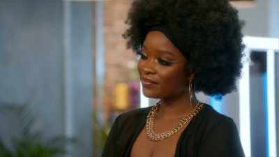 The makeup is fierce,
but it's also fearless. - Glow Up: Britain's Next Make-Up Star