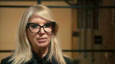 The makeup needs to look good
close up and also from a distance. - Glow Up: Britain's Next Make-Up Star