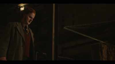 The making of a vampire
from a mortal child. - Interview with the Vampire