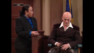 The mala femmina . - The Nanny