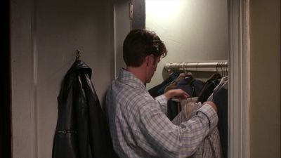 The male has a much more arduous task - The Mating Habits of the Earthbound Human