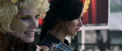 The male Tribute from District 12. - The Hunger Games: Catching Fire