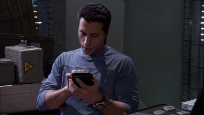 The malp reads full viability - Stargate Atlantis
