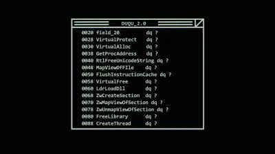 The malware, called Duqu 2.0,
was really versatile. - Cyberwar