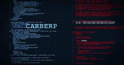 The malware they use is a combination - White Rabbit Project