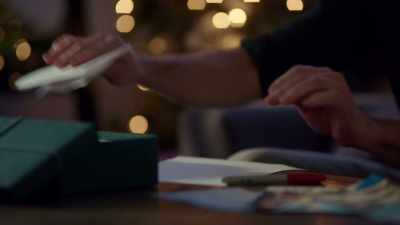 The man... is a genius. - My Christmas Guide