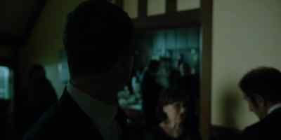 - The man was a lion. - Condor