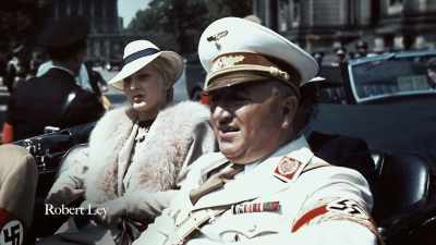 The man behind this operation - Hitler's Gold