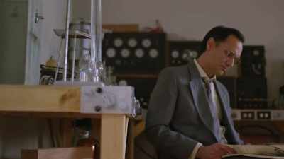 The man who believes he
invented television, however, - The Machines That Built America