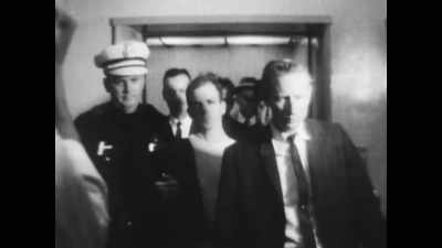 The man was brought immediately - JFK: What The Doctors Saw