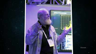 The man that claimed - The Center Seat: 55 Years of Star Trek