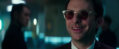 The man is completely harmless. - Pacific Rim: Uprising