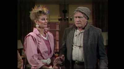 The man who cut into the line - Punky Brewster