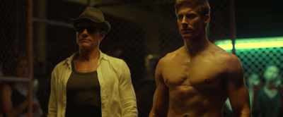 The man who defies the laws of physics. - Kickboxer: Vengeance