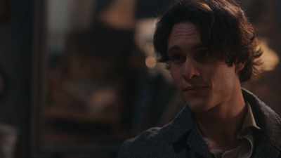 The man who denounced him
got promoted. - Passport to Freedom